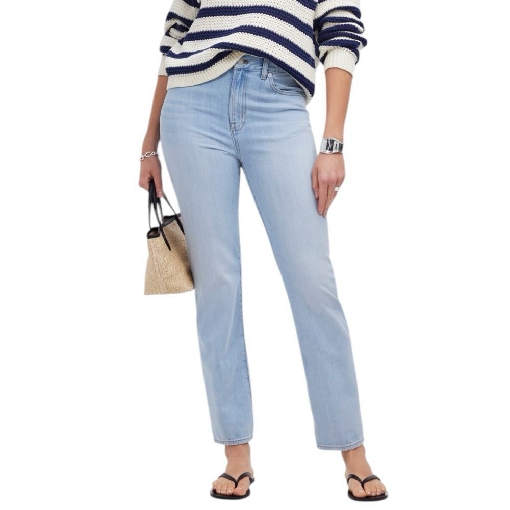 Madewell The Perfect Vintage Jean Fitzgerald Wash 30 New with Tags